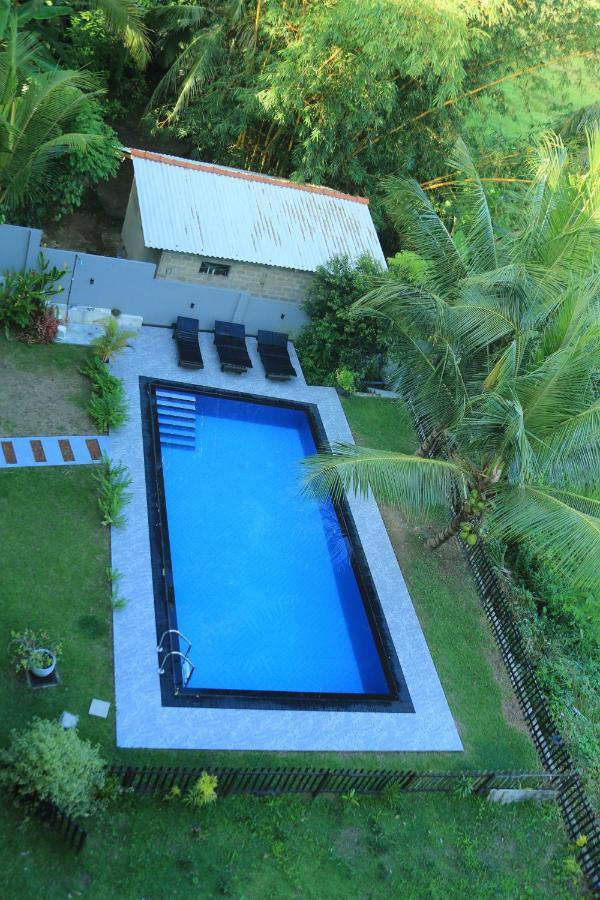 Sri Villa Rest Hikkaduwa Exterior foto