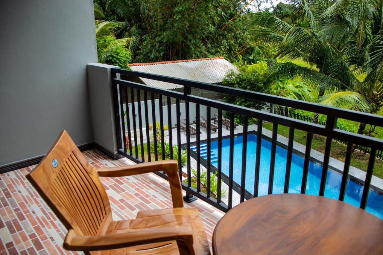 Sri Villa Rest Hikkaduwa Exterior foto