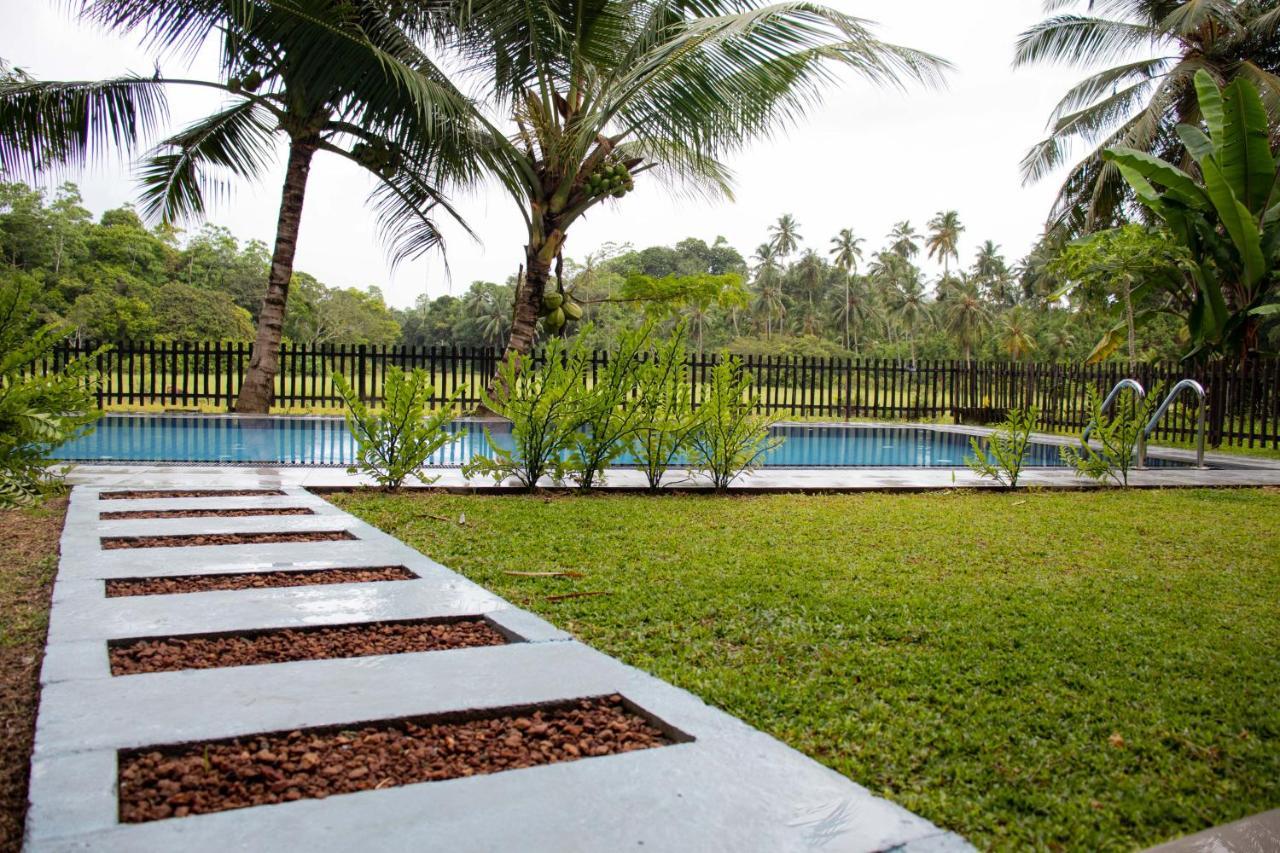 Sri Villa Rest Hikkaduwa Exterior foto
